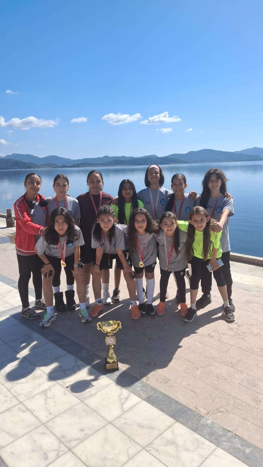 Muğla'yı Gururlandıran Başarı Üst Üste 7. Kez Şampiyon 3